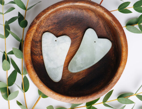 Gua Sha – Qi in Bewegung bringen, Gesundheit stärken